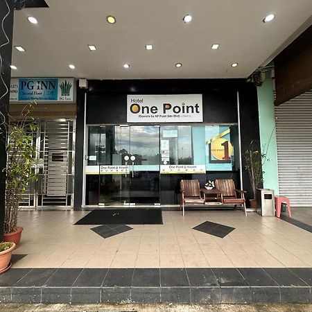 One Point Hotel @ Airport 古晋 外观 照片